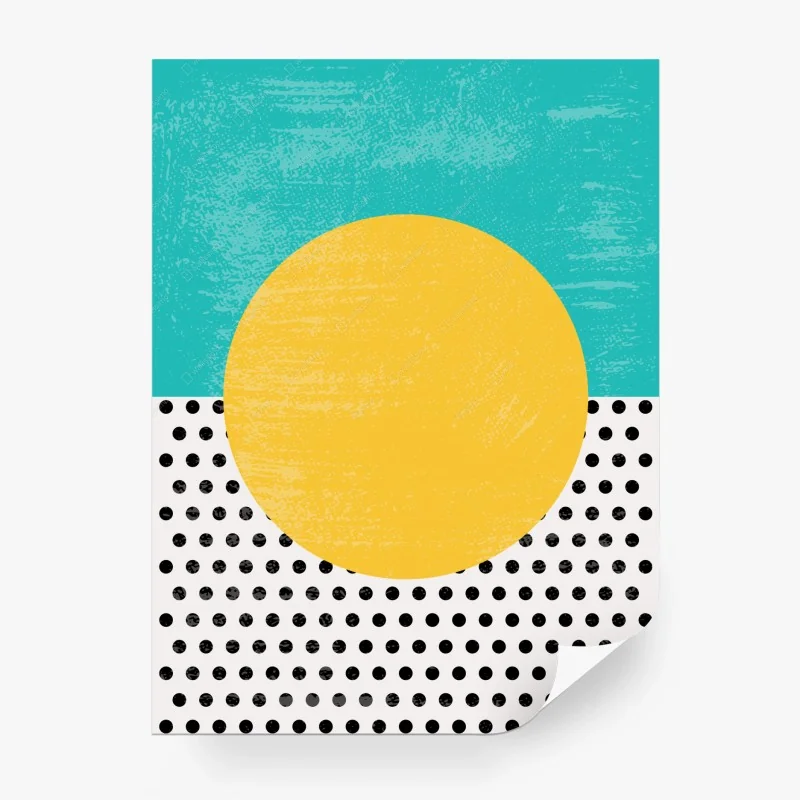 Geometrisch – Wallnifity®