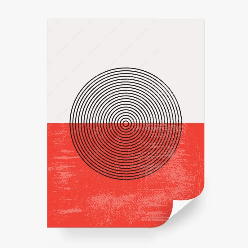 Geometrisch – Wallnifity®