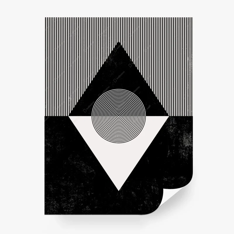 Geometrisch – Wallnifity®