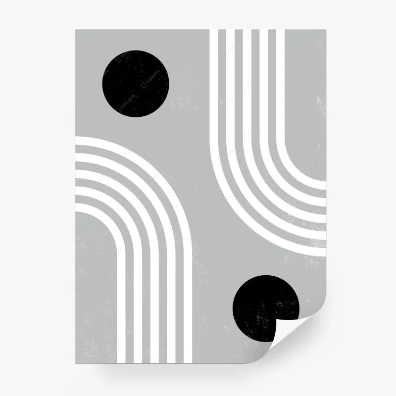 Geometrisch – Wallnifity®