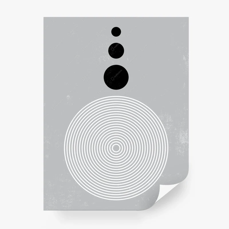 Geometrisch – Wallnifity®