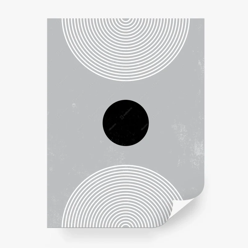 Geometrisch – Wallnifity®