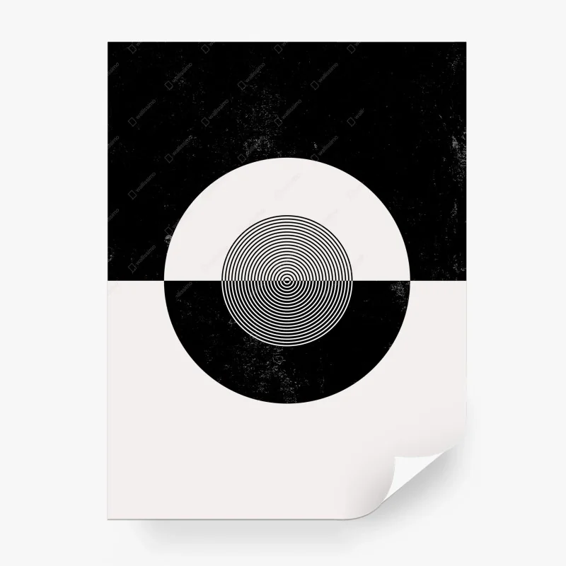 Geometrisch – Wallnifity®