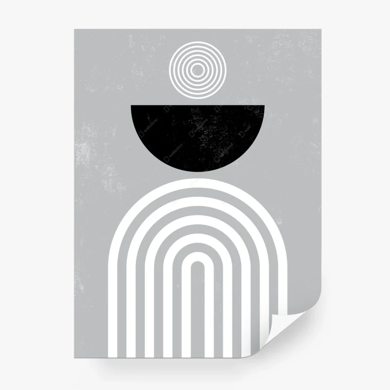 Geometrisch – Wallnifity®