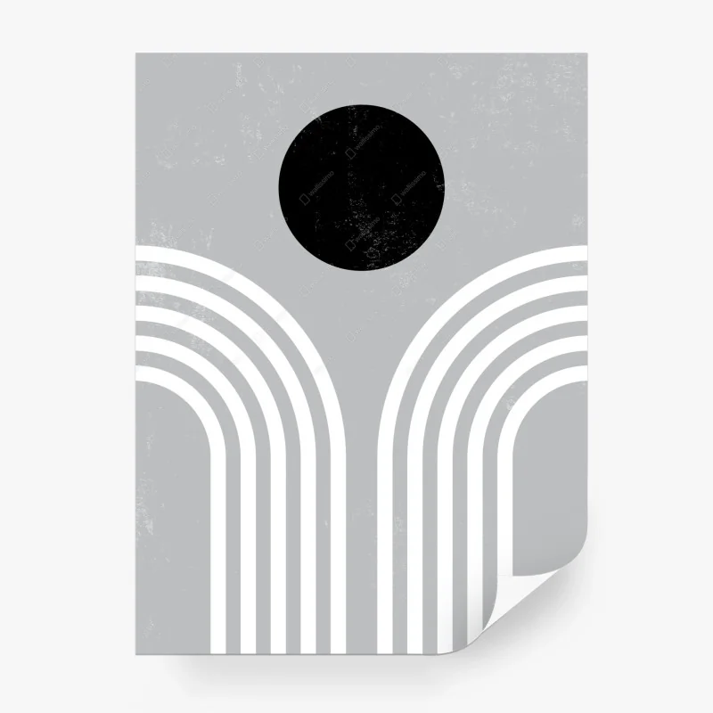 Geometrisch – Wallnifity®