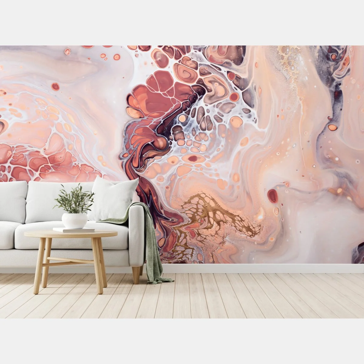 Fototapete ätherische rosa marmor abstraktion – Wallnifity® Fototapete ätherische rosa marmor abstraktion – Wallnifity®