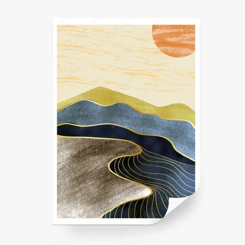 Berge – Wallnifity®