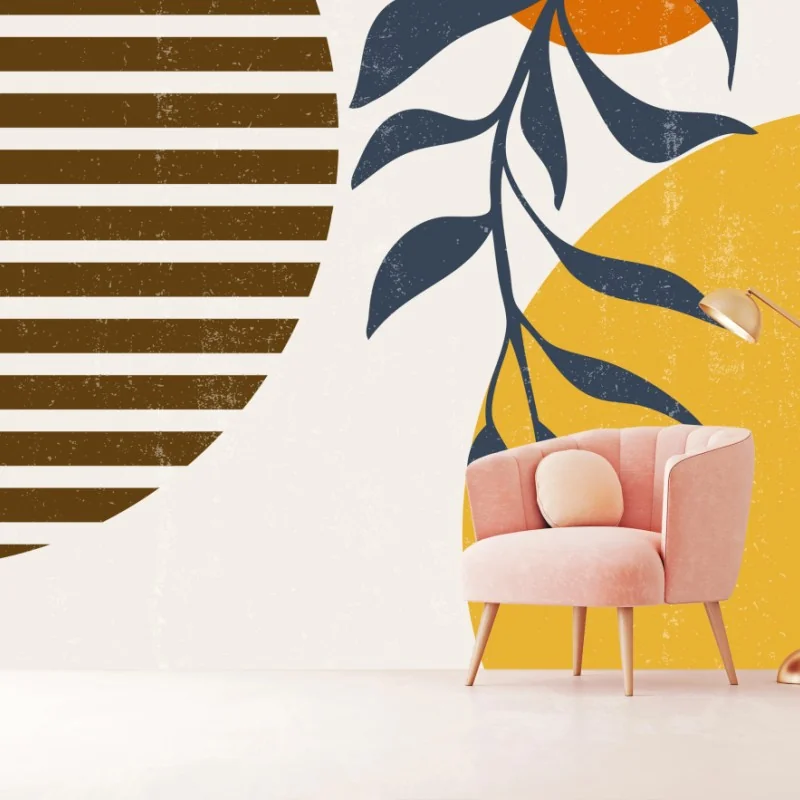 Geometrisch – Wallnifity®