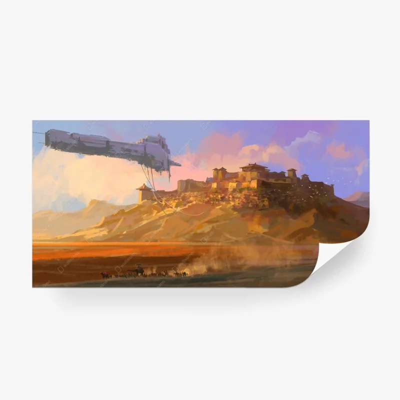 Wüste – Wallnifity®