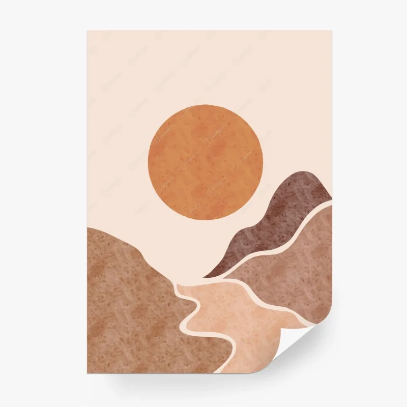 Minimalistisch – Wallnifity®