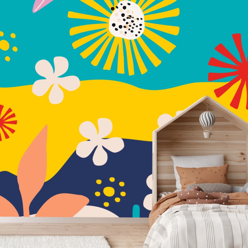 Kinderzimmer – Wallnifity®