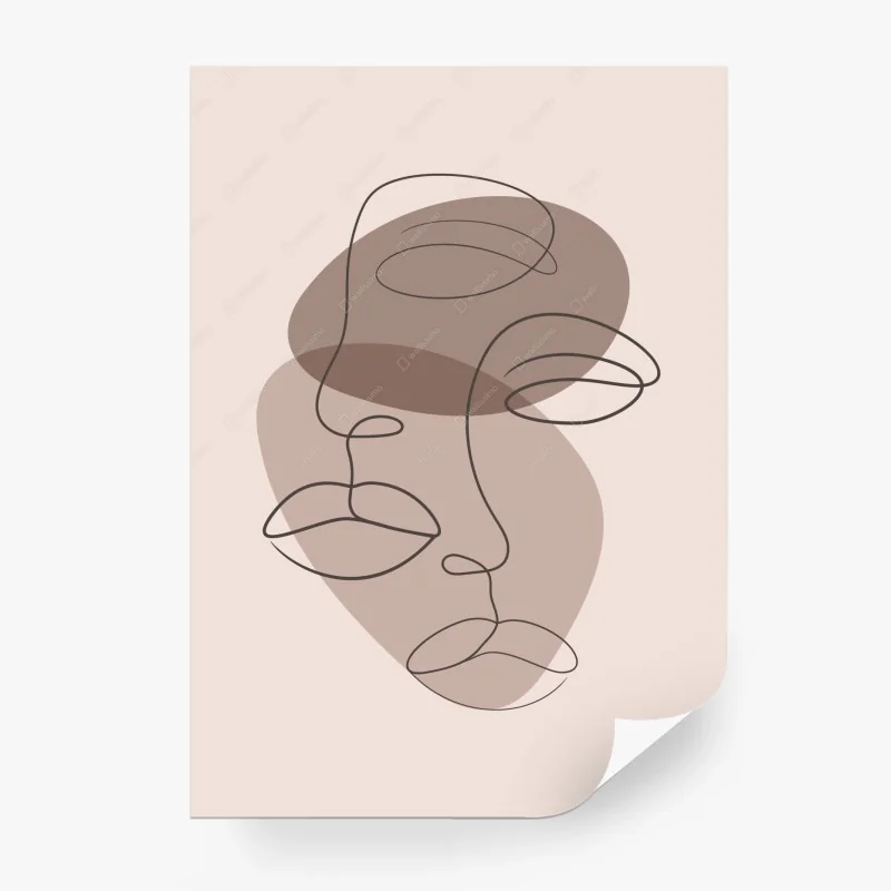 Minimalistisch – Wallnifity®