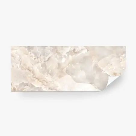 Fototapete zarte beige marmorstruktur – Wallnifity®