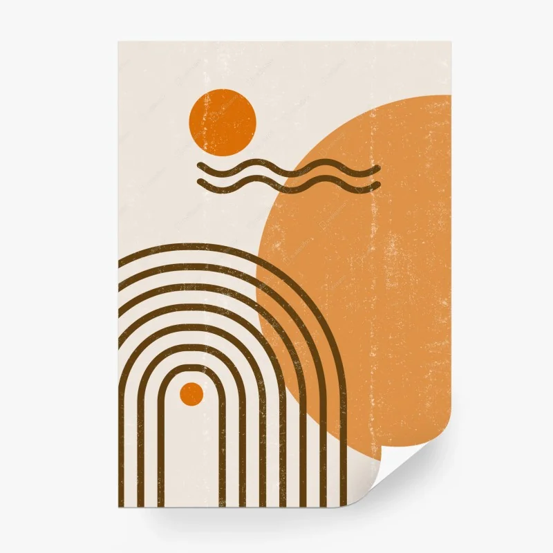 Geometrisch – Wallnifity®