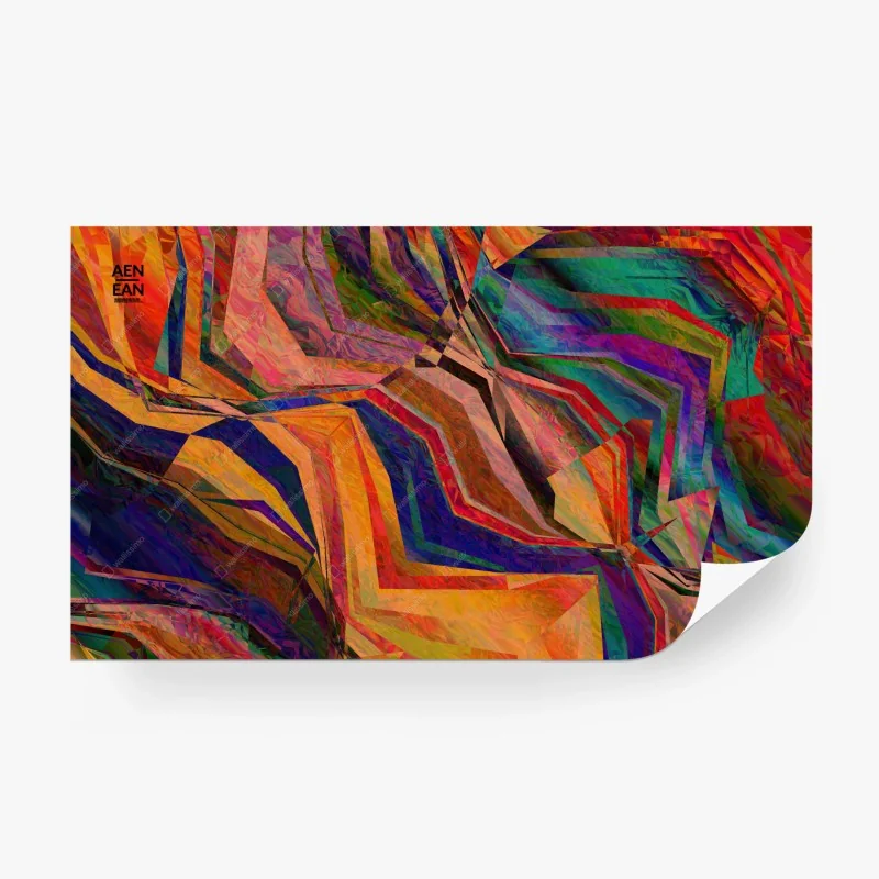 Geometrisch – Wallnifity®