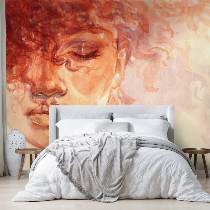 Schlafzimmer – Wallnifity®