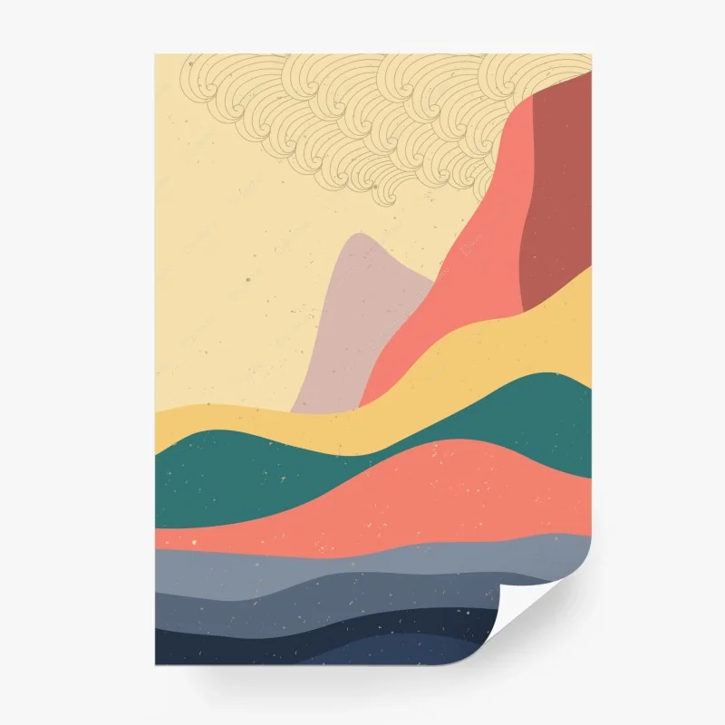 Geometrisch – Wallnifity®