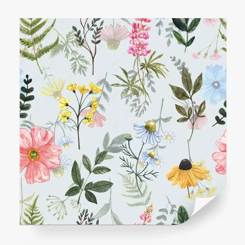 Blumen & Pflanzen – Wallnifity®