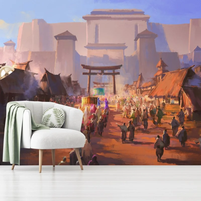 Orientalisch – Wallnifity®