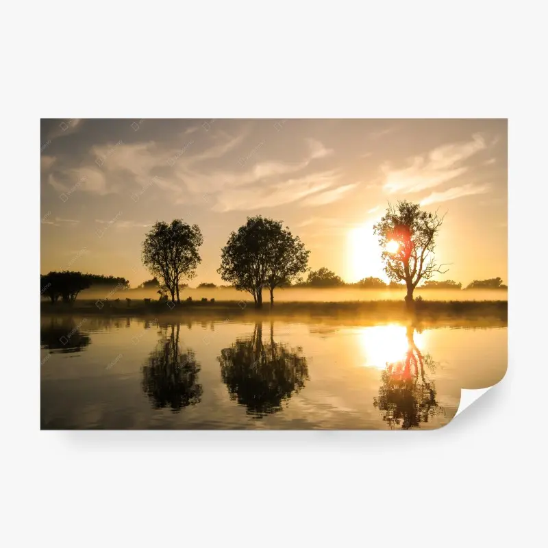 Flüsse & Seen – Wallnifity®