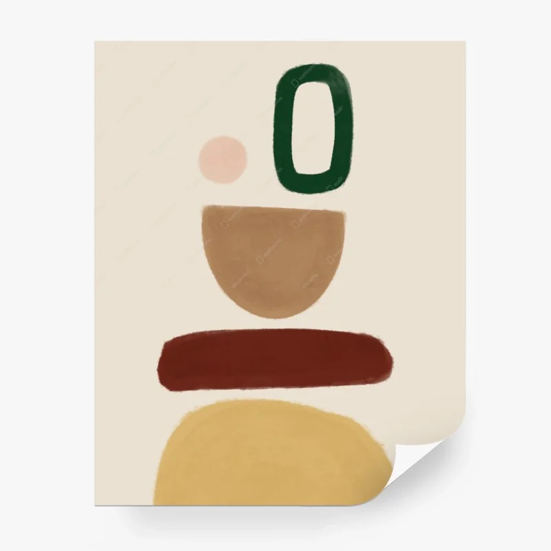 Geometrisch – Wallnifity®