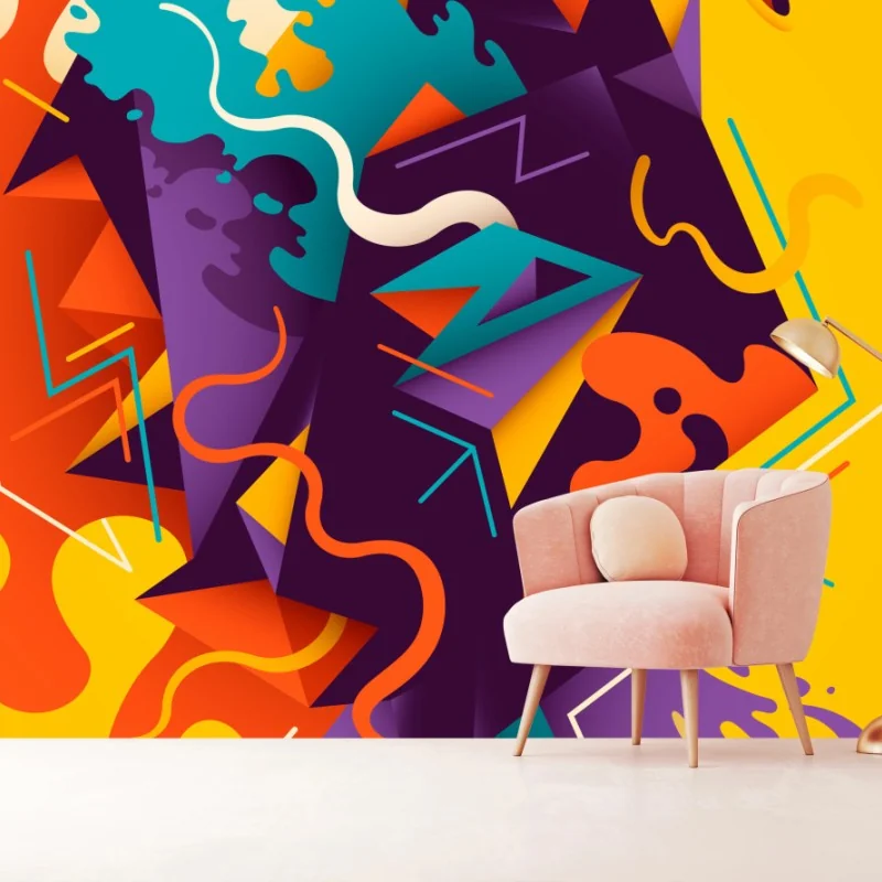 Geometrisch – Wallnifity®