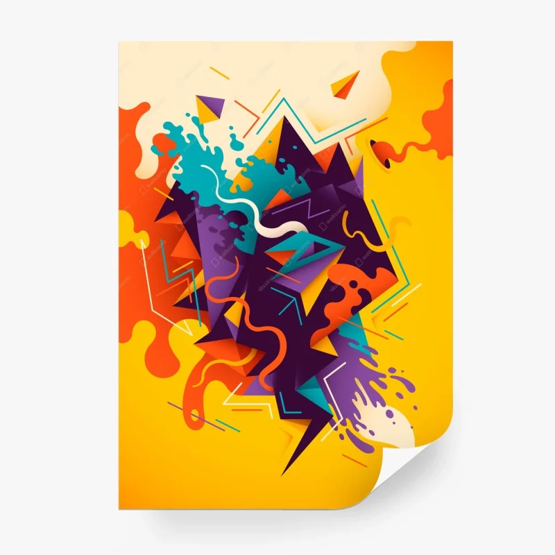 Geometrisch – Wallnifity®