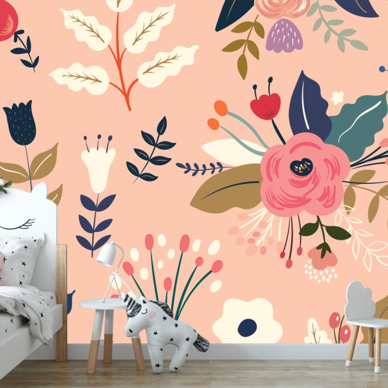 Kinderzimmer – Wallnifity®