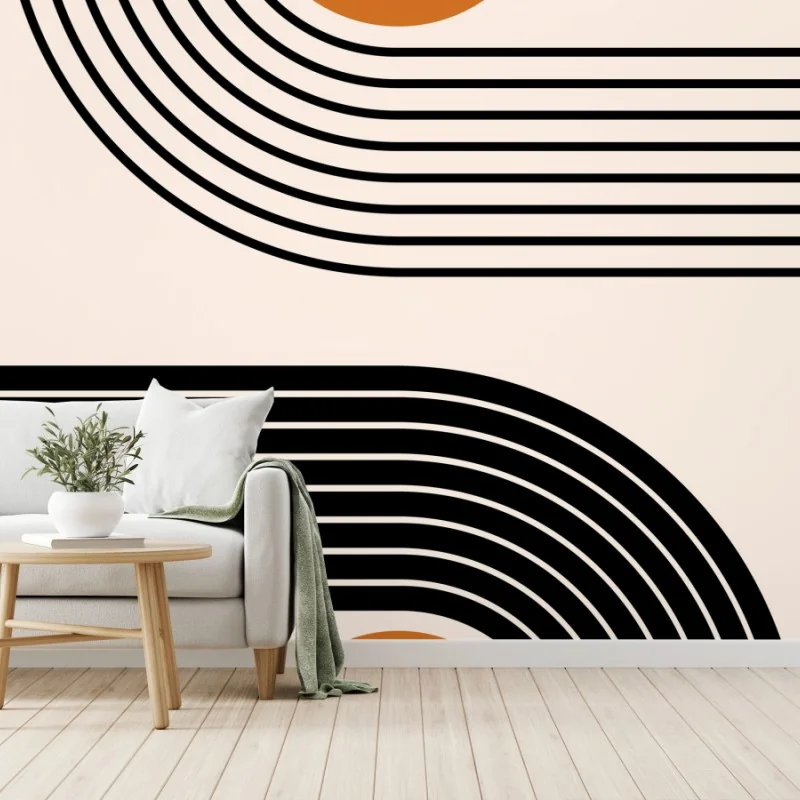 Geometrisch – Wallnifity®