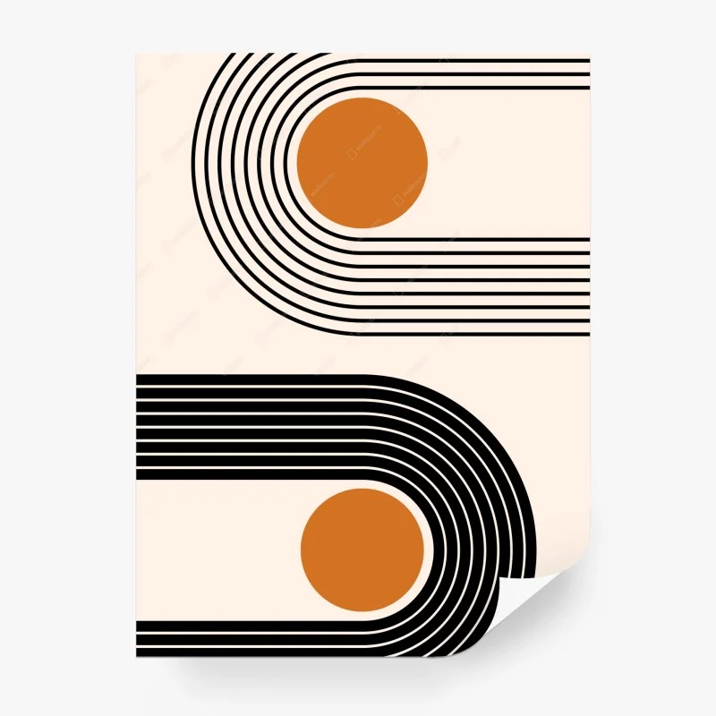 Geometrisch – Wallnifity®