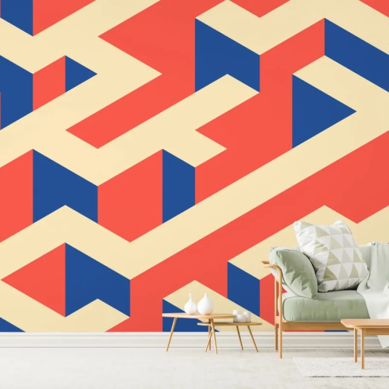 Geometrisch – Wallnifity®