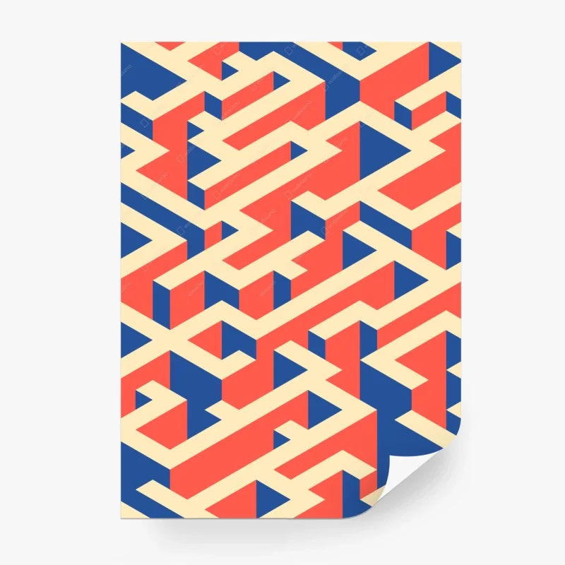 Geometrisch – Wallnifity®