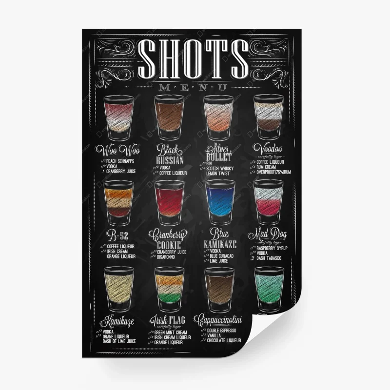 Cocktails – Wallnifity®