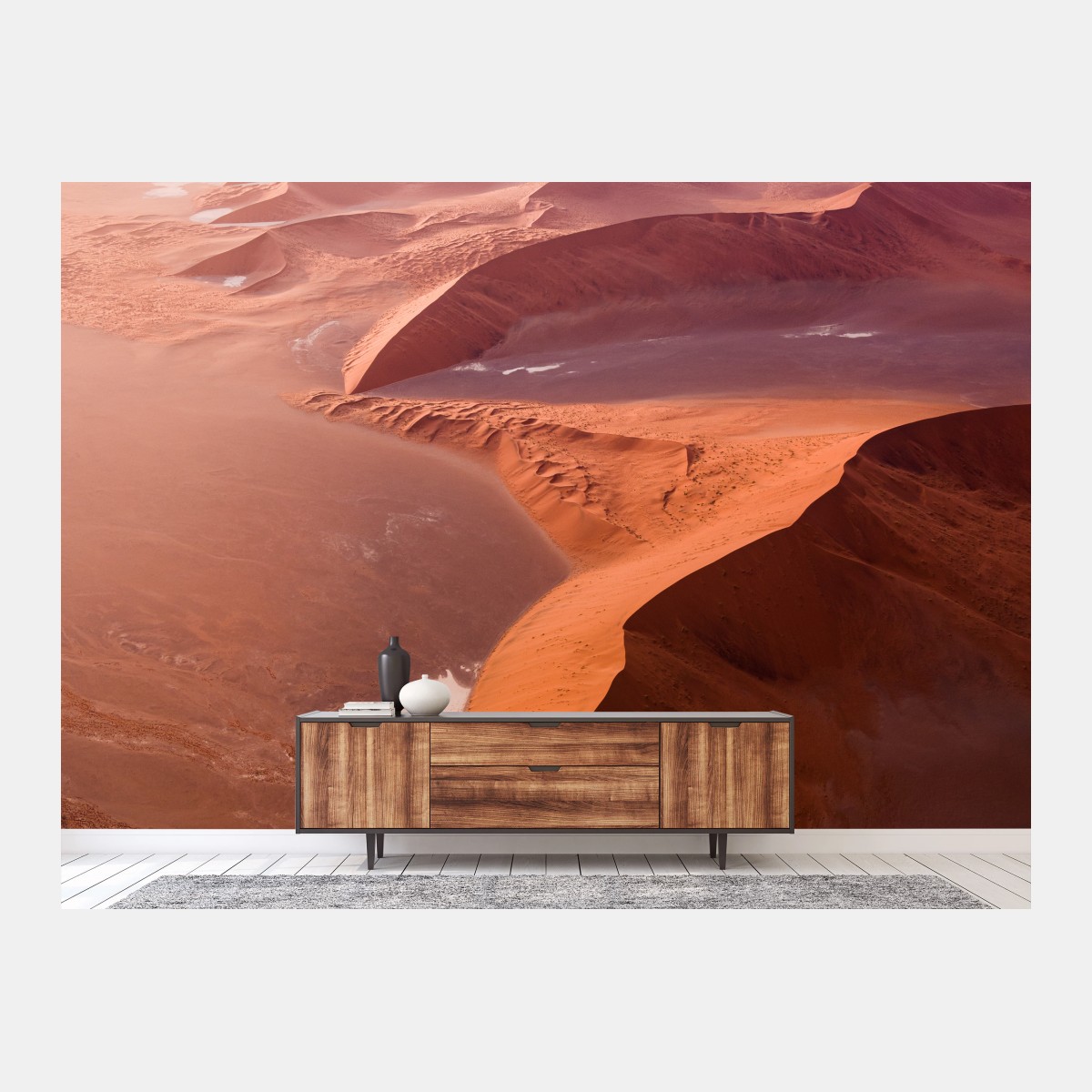 Fototapete dünen von Sossusvlei – Wallnifity® Fototapete dünen von Sossusvlei – Wallnifity®