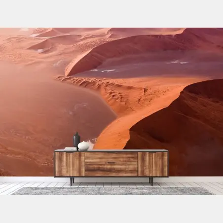 Fototapete dünen von Sossusvlei – Wallnifity®