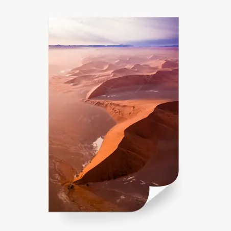 Fototapete dünen von Sossusvlei – Wallnifity®