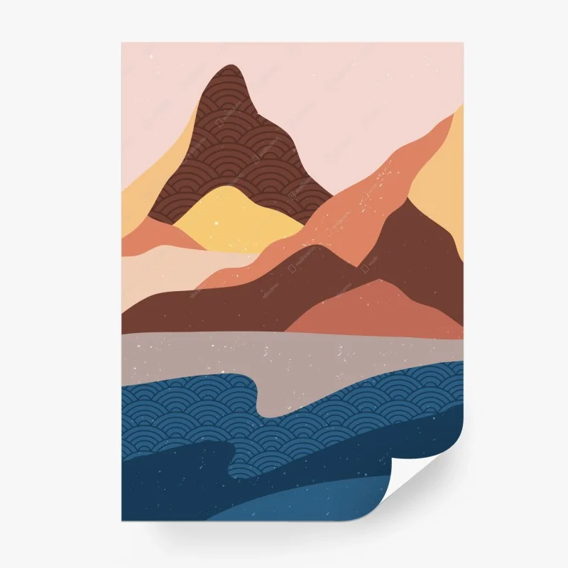 Geometrisch – Wallnifity®