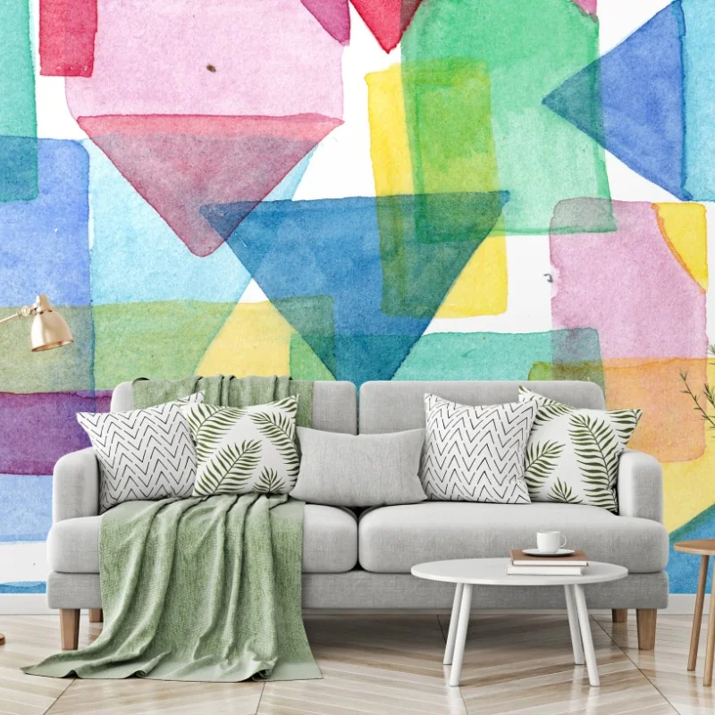 Geometrisch – Wallnifity®