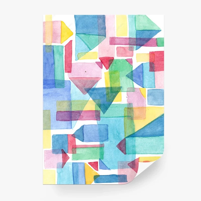 Geometrisch – Wallnifity®