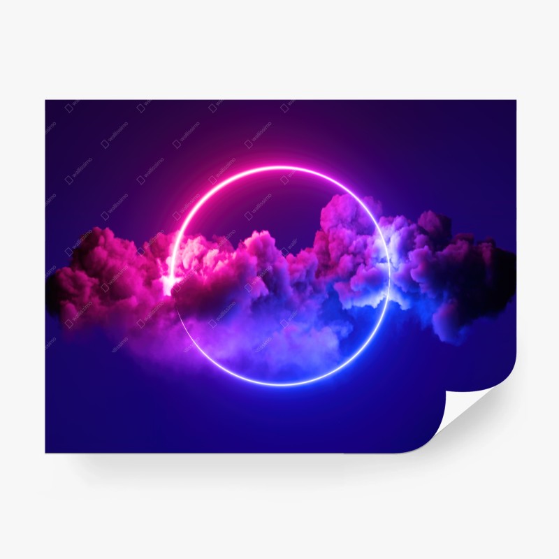 Wohnzimmer – Wallnifity®