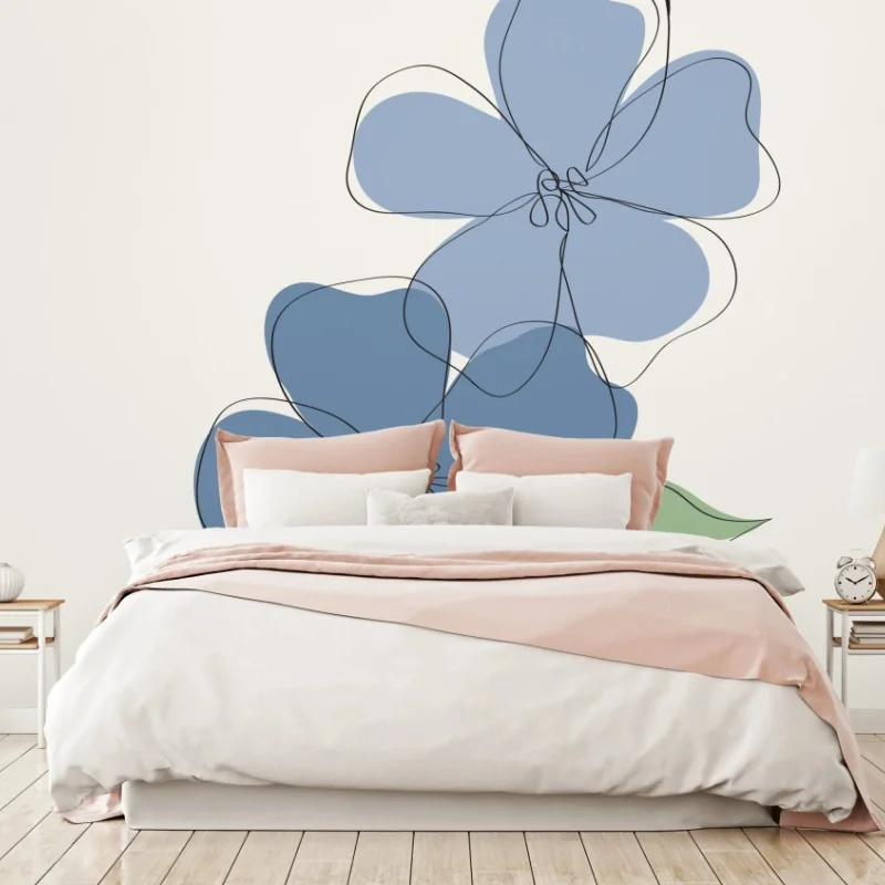 Schlafzimmer – Wallnifity®