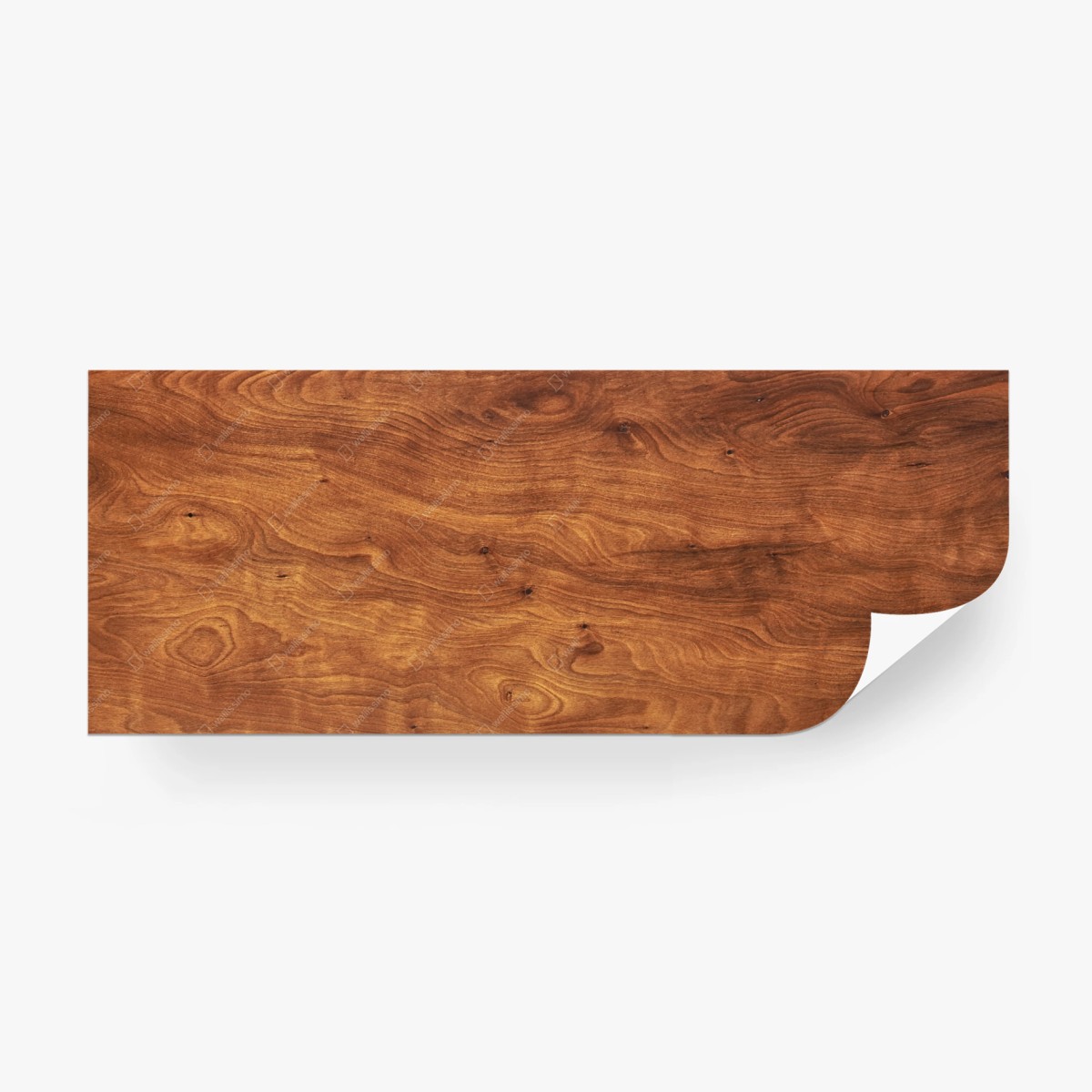 Fototapete warme natürliche holztextur – Wallnifity®