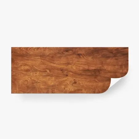 Fototapete warme natürliche holztextur – Wallnifity®