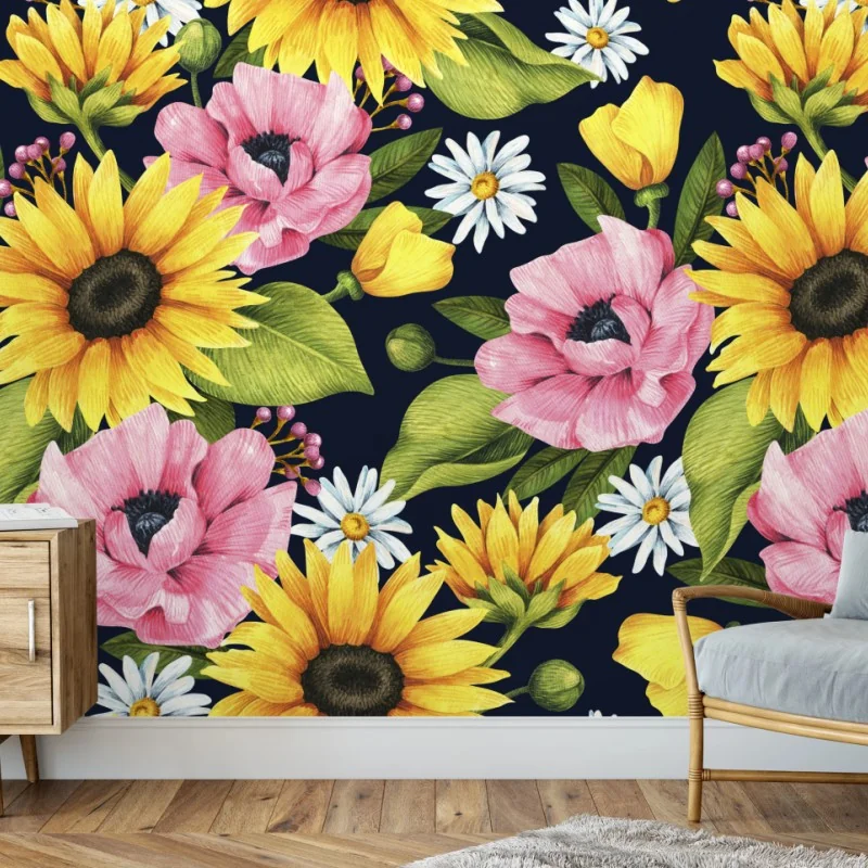 Schlafzimmer – Wallnifity®