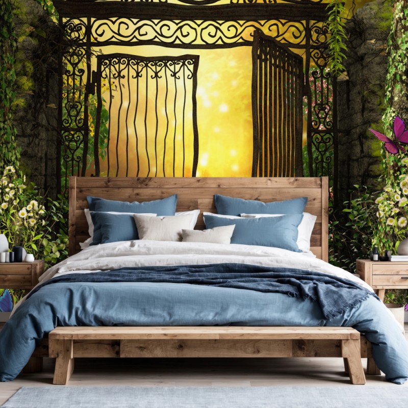 Schlafzimmer – Wallnifity®