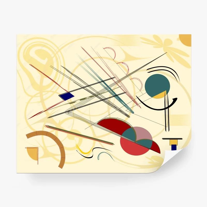 Geometrisch – Wallnifity®