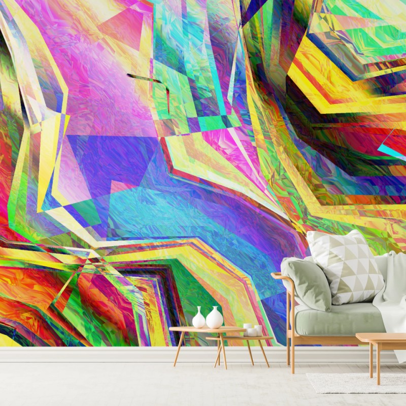 Geometrisch – Wallnifity®