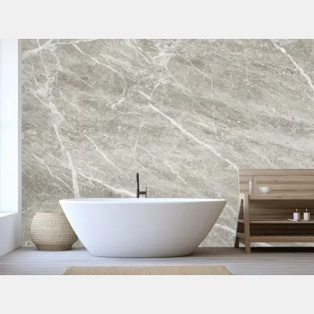 Fototapete elegante graue marmortextur – Wallnifity®