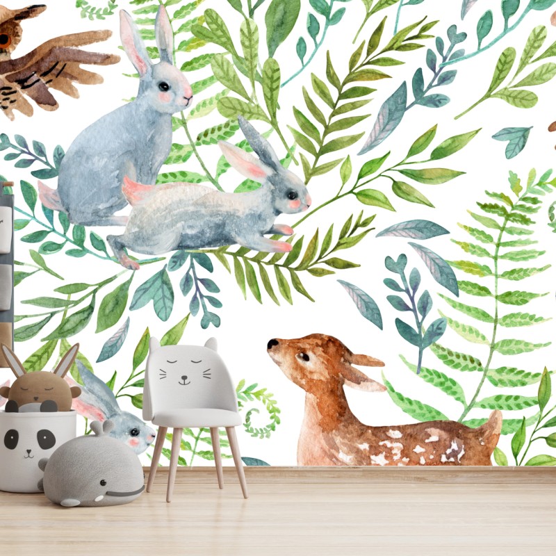 Kinderzimmer – Wallnifity®