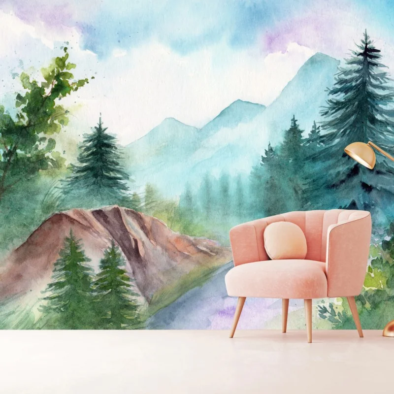 Berge – Wallnifity®